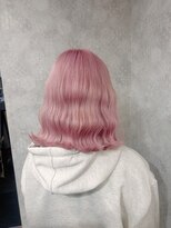 ティアム 渋谷店(Tiam shibuya)&nbsp;イメチェンヘアスタイル/ハッシュカット/フルバング