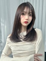 アマトウキョウ 表参道(AMA TOKYO)&nbsp;［岩井style］20代30代40代◎小顔韓国くびれボブディセミディ