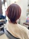 オルオル(OLUOLU)の写真/【髪質改善商材取り扱いサロン】お客様の毛髪にあったなめらかさとハリ・コシをご提供いたします―