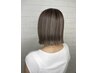 【千田限定】カット&白髪ぼかしハイライト&TOKIOトリートメント