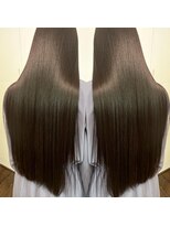 パドトロワ(Pas de trois)&nbsp;髪質改善トリートメント【グラメント】新潟一番の艶髪