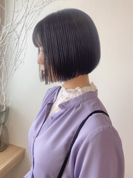 ラ ブランシュ 大宮(La Blanche) 大宮/大宮美容室/インナーカラー/ハイライト/ブリーチカラー