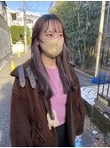 インナーカラー デザインカラー 