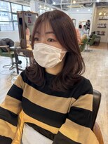 マリアバイアフロート(Maria by AFLOAT)&nbsp;【くびれミディアム×ピンクベージュ】