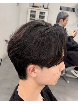 バース 梅田中崎町店(BIRTH) 毛流れネープレスセンターパート