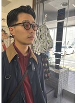 アストロ デザイン オブ ヘアー(ASTRO design of hair)&nbsp;アップバング/ツーブロックマッシュ/コンマヘア/束感/高田馬場