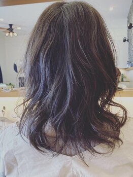 レガロヘア(REGALO -hair-)の写真/周りの目を気にせず寛げる、マンツーマンのプライベートサロン◎癒しの空間で特別なサロンTimeを…