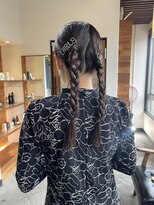 イロプラスソイ(iro + soi)&nbsp;twin arrange