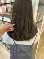 ユーフォリア 青山(Euphoria) 【担当きょうこ】ふわっとレイヤーで垢抜けヘア