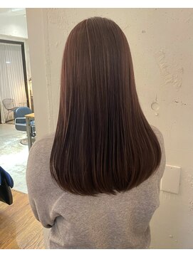 カウチ 板橋本町店(kauti) ほんのりラベンダーブラウン