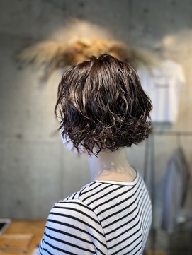 リベルテ(liberte) MINI × PARM