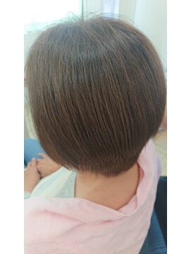 センス 飯田店(SENSE) オーナーカット＋白髪染め＋スペシャルトリートメント