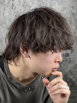 ヒロギンザ 上野店(HIRO GINZA) ナチュラルマッシュ