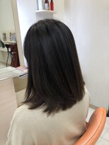 ブランシュール(Blancheur)&nbsp;ミディアムストレート