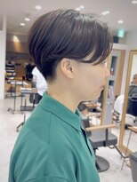 サーカス 町田(circus)&nbsp;[直毛ショートの方におすすめワンカールパーマ]