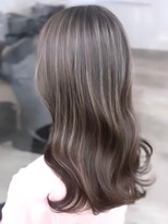 モアナバイヘッドライト 曽根店(Moana by HEADLIGHT)&nbsp;Moana【豊中曽根】#ハイライト#ミルクティーベージュ#ブリーチ