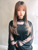 テイラー(Taylor)&nbsp;【Taylor 大宮】ショコラブラウン×髪質改善