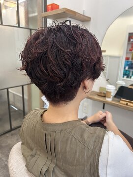 シア 新小岩店(SHEER) カシスカラー