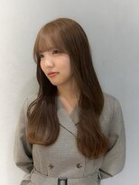 リーシュ(Re:sh)&nbsp;マロンベージュ