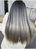 艶髪ハイトーン