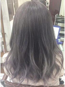 ヘアリゾート エーアイ 川越店(hair resort Ai) メルティカラー/フェミニンロング/着物[川越駅/本川越駅]