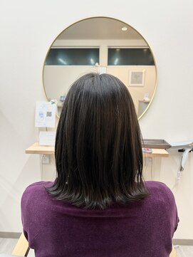 レイズ(rays.) ☆冬の暗めアッシュカラー☆