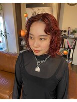 コレット ヘアー 大通(Colette hair)&nbsp;〈ブラッドオレンジ♪〉