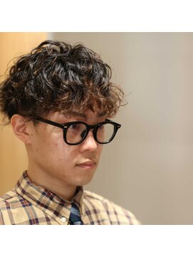 クラップスガクエン(CLAPS GAKUEN) ニュアンスカール