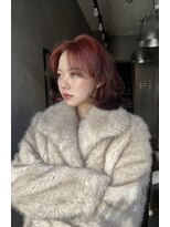 ジーナ(XENA)&nbsp;小顔に見せるヘア×レイヤーカット×渋谷