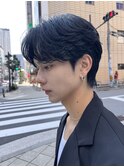 韓国へアカルマパーマフェザーパーマシャドウパーマ韓流