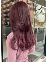 アフェクションカナヤマ(AffECTION kanayama) pink beige