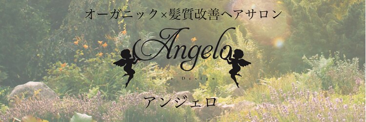 ヘアデザイン アンジェロ(Hair Design Angelo)のサロンヘッダー