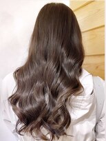 チョビー(Chobii) 表参道/小顔/コテ巻き風パーマ/韓国風パーマ/デジタルパーマ/大