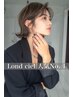 [カラー人気No. 1]カット+イノアカラー+トリートメント￥11700/横浜