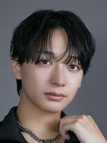 オーシャントーキョー 心斎橋(OCEAN TOKYO WEST)&nbsp;シースルーセンターパートコンマバングワックスなしナチュラル