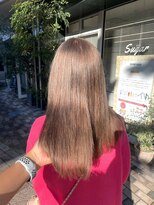 シュガー(Sugar)&nbsp;髪質改善☆ミルキーベージュ