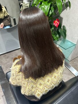 クプラ(Qpula) 髪質改善ストレート