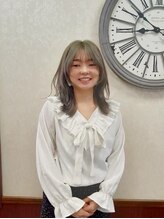 ヘアーサロン ロージー(Hair Salon Rosy) 高橋 利菜