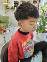 エストレーラ&nbsp;キッズカット