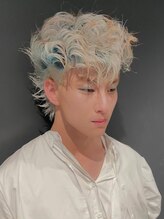 【ウエラ賞】～Color DESIGN部門～