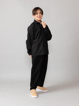 コットン85%(COTTON85%)の写真/【”髪、いい感じだね”って言われたら、内心ちょっと嬉しい。】朝のセットも簡単◎ON/OFFどちらも決まる！
