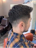 ティアム(TIAM)&nbsp;フェードにしたことがない方に特にお勧めのフェードカット