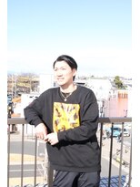 ザップ(ZAP) MEN'S  HAIR  サイドバック