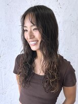 ザヘアメイクシェア(THE -HAIR MAKE SHARE-) 柔らかエアリーパーマ