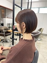 ルオント(LUONT) まるっとショートボブ
