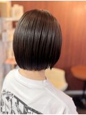 うねり・広がり改善パーマでまとまるヘアに◎