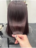 【まつり】カラーと髪質改善を同時に！◎