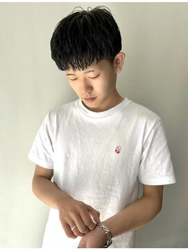 パルク(parc) メンズカット