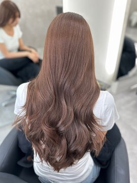 アルドーレ(Ardore) ☆秋におすすめショコラブラウンカラー/20代/30代/40代