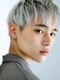 チャプター(CHAPTER)の写真/CHAPTERでキメる！最先端STYLE…仕事も遊びもカッコイイを実現◎［メンズカット/メンズスタイル］　